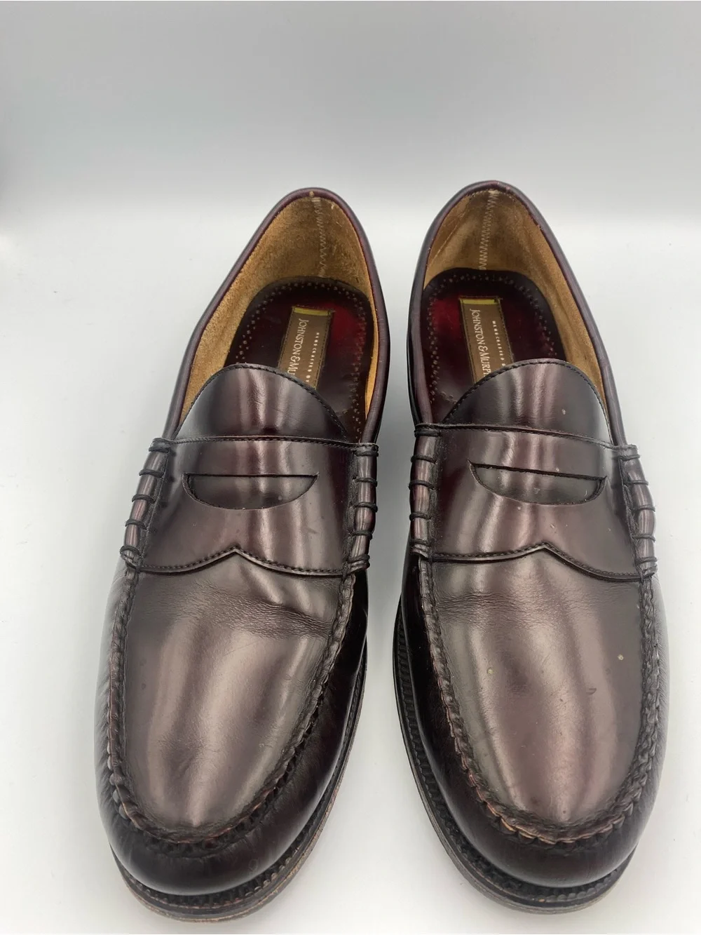 Johnston & Murphy classic penny